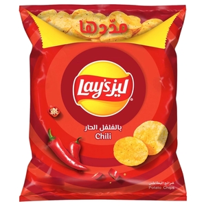 Lay's Potato Chips Chili 23G