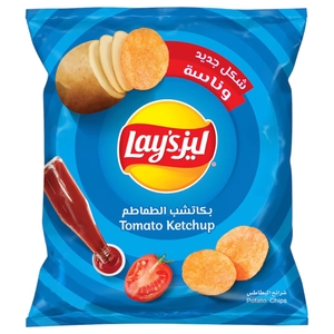 Lay's Potato Chips Tomato Ketchup 23G