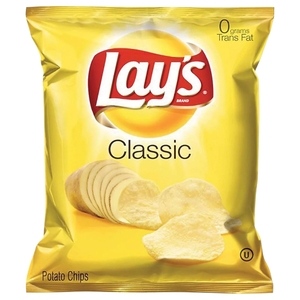 Lay's Potato Chips Salted 23G