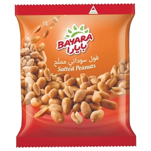 Bayara Peanuts Salted 300G