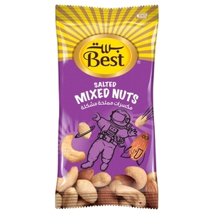Best Mixed Nuts 20G
