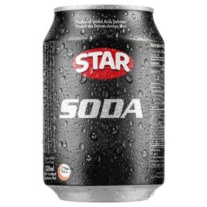 Star Soda 300Ml