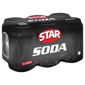 Star Soda 300Ml