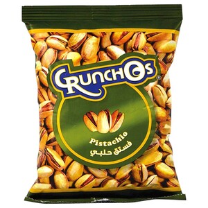 Crunchos Pistachio Roasted Pouch 13G