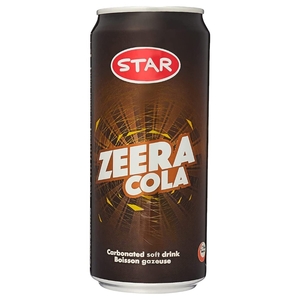 Star Zeera Cola Soft Drink 300Ml