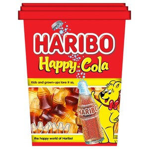 Haribo Happy Cola Original Jelly 150G