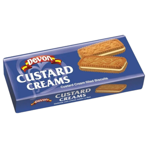 Devon Custard Cream Biscuit 150G