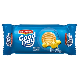 Britannia Good Day Butter Cookies 81G