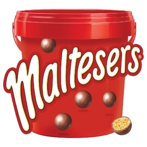 Maltesers Chocolate Bucket 400G