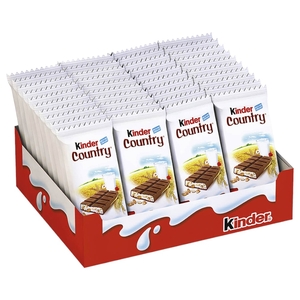 Kinder Country 23.5G X 40