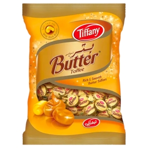 Tiffany Butter Toffee 750G