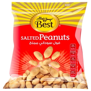 Best Salted Peanuts 30G
