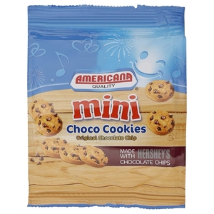 Americana Mini Choco Cookies 35G