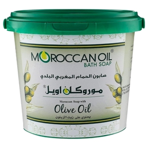 Moroccan Oil Bath Soap Olive Oil 1Kg