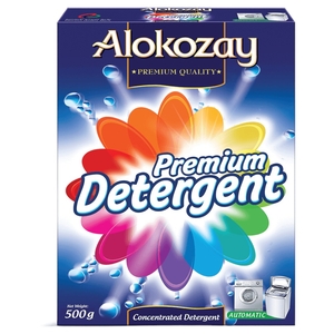 Alokozay Automatic Premium Detergent Powder 500G