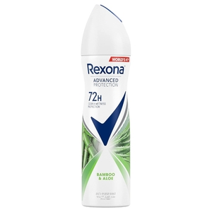 Rexona Deodorant Spray Bamboo & Aloe 150Ml