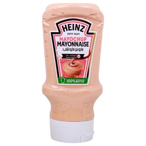 Heinz Mayochup Mayonnaise 310Ml