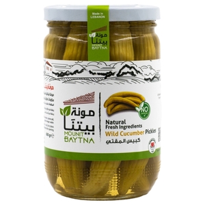 Mounit Baytna Wild Cucumber 600G