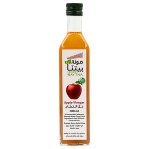 Mounit Baytna Apple Vinegar 500Ml