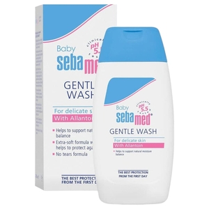 Sebamed Baby Gentle Wash 200Ml