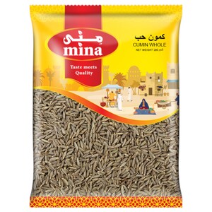 Mina Cumin Whole 200G