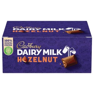 Cadbury Dairy Milk Hazelnut Bar 37G X12