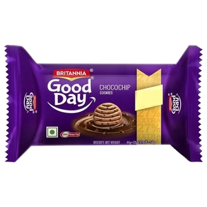 Britannia Good Day Chocolate Chip Cookies 44G