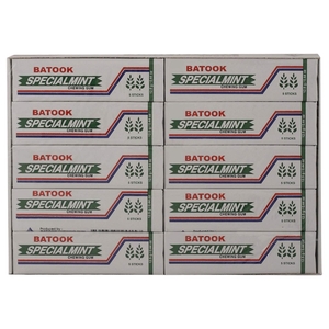 Batook Chewing Gum Special Mint 12.5G X20