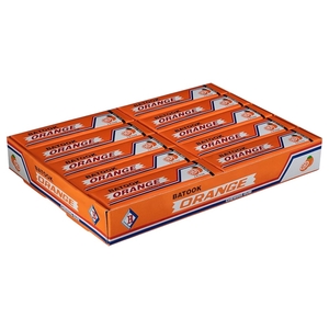Batook Chewing Gum Orange 5Pcs X20