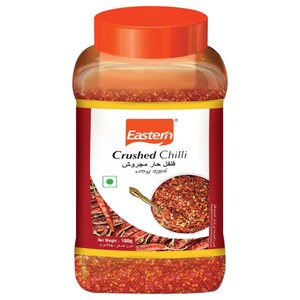 Eastern Crushed Chili 180G