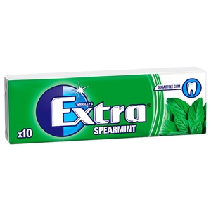 Wrigley's Extra Peppermint 10 Pieces