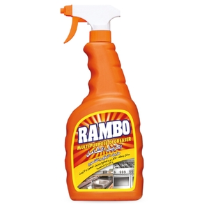 Rambo Multi Purpose Degreaser 1000Ml
