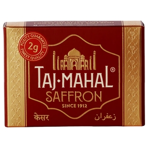 Taj Mahal Saffron 2G