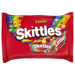 Skittles Fruits Fun Size 18G X11