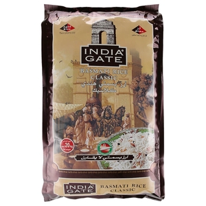 India Gate Basmati Rice Classic 20Kg