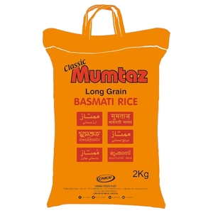 Mumtaz Basmati Rice 2Kg