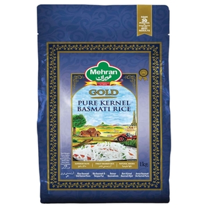 Mehran Basmati Kernel Rice 1Kg