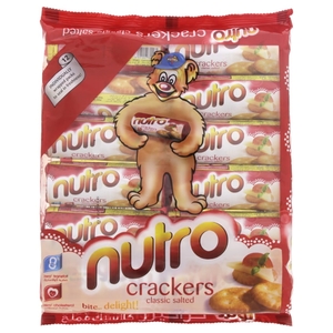 Nutro Tasty Crackers 42G X12
