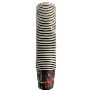 Britex Paper Cups 4Oz 40Pcs