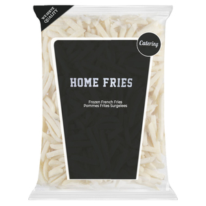 Liban Frites Home Fries Regular 9X9 Mm 2.5Kg