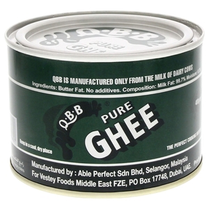 Q.B.B Pure Ghee 400G
