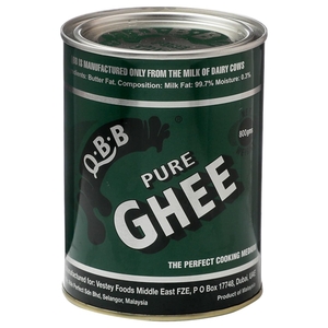 Q.B.B Pure Ghee 800G