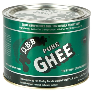 Q.B.B Pure Ghee 1.6Kg