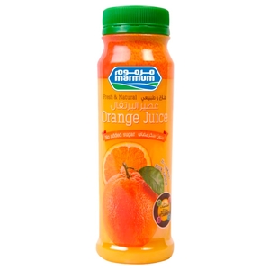 Marmum Fresh Juice Orange 200Ml