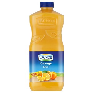 Lacnor Juice Orange 1.75L