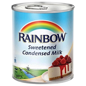 Rainbow Sweetened Condensed Milk 397G