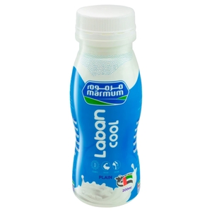Marmum Laban Cool Natural 200Ml
