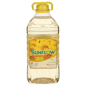 Sunflow Pure Sunflower Oil 4L