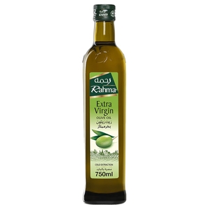 Rahma Extra Virgin Olive Oil 750Ml