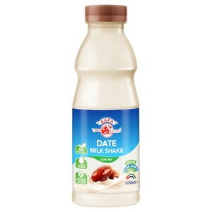 Safa Milk Shake Date Low Fat 500Ml